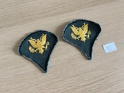 Naszywka - US Army - Specialist 4 E-4 (SPC) - para