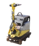 Zagęszczarka Wacker Neuson 6555 500 kg Hatz Diesel