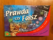 Gra planszowa Prawda czy fałsz
