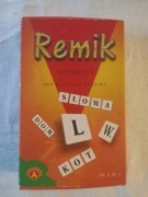 Remik słowny Gra