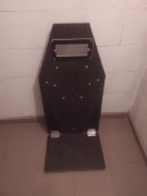 Replika rosyjskiej tarczy balistycznej Vant-VN do ASG