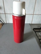 Termos PRL duży ze szklanym wkładem aluminiowy