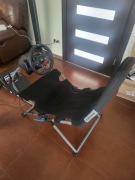 Fotel Logitech Challenge X
