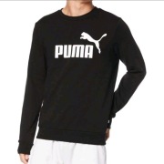 Bluza Męska Puma Essentials Big Logo Sportowa