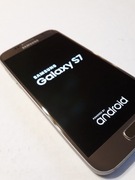 Samsung S7 złoty, bdb stan.