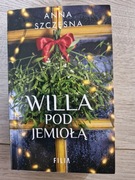 Willa pod jemiołą Anna Szczęsna