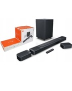 JBL BAR  9.1 kanałowy soundbar z odłączanymi głośnikami, 880W MultiBeam