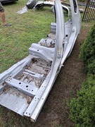 Próg słupek lewy compass II 