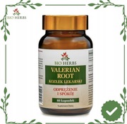 Valerian Root Kozłek Lekarski