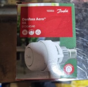 Danfoss Aero 015G4540 głowica termostatyczna biały