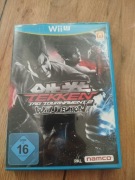 Tekken Tag Tournament 2 Wii u 