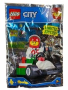 Lego City 951807 Race Car Gokard