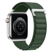 PASEK ALPINE DO APPLE WATCH 44/45/49mm Green