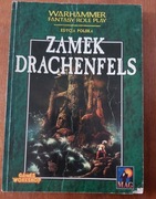 Zamek Drachenfels Warhammer I edycja