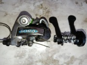 PRZERZUTKA SHIMANO SORA RD 3300  z Manetkami
