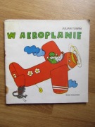 pocztaj mi mano :  W aeroplanie - Julian Tuwim