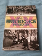 Koper Dwudziestolecie międzywojenne tom 8 Sztuka 