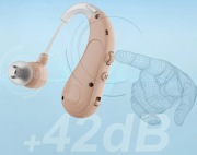 Aparat Słuchowy CYFROWY HD 2024 PROFESJONALNY! MEDYCZNY HIT CENOWY NOWOŚĆ 