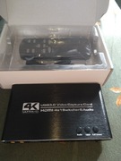 4k ultra HD video capture card