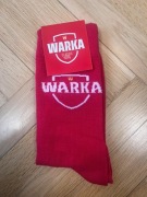 Nowe skarpetki Warka