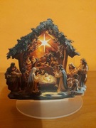 STAJENKA FIGURKA PLASTIKOWA