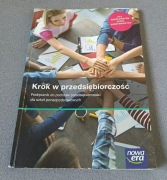 Krok w przedsiębiorczość nowa era