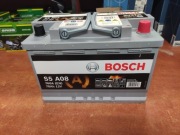 Akumulator używany BOSCH S5 12V 70Ah 760A !!! AGM !!! 0092S5A080