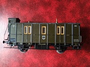 Wagon pocztowy h0 Marklin 