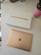 Apple MacBook Air złoty kolor 