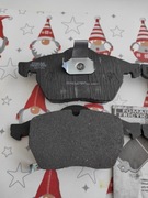 Klocki hamulcowe przód Opel Astra Zafira OPC 2.0 SAAB 9-3 9-5 Isuzu