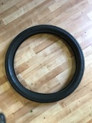 OPONA MOTOCYKLOWA METZELER MARATHON 80/90 x 21