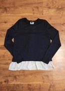 Bluzka z falbanką na dole Vero Moda rozmiar XS