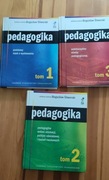 Pedagogika Tomy 1-3 Śliwerski