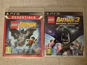 Lego Batman: The Videogame PS3 + gratis Lego Batman 3 Poza Gotham PS3 PL