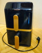 Air Fryer PHILIPS Ovi Dual Basket NA462/70 10l AirFryer