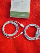 Wysokiej jakości kable do ładowania 