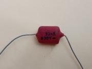 Kondensator ceramiczny 22nF/630V Miflex 