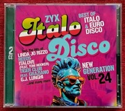 ZYX Italo Disco New Generation Vol.24 (2 CD)