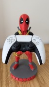 Figurka Deadpool stojak na pada PS5 | Organizer kontrolera PlayStation | 3D