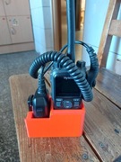 Mocowanie na radiotelefon i mikrofonogłośnik HYTERA