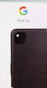 Telefon Google Pixel 4a + gratis plecki