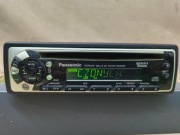 PANASONIC RDP202N silver Radio Samochodowe CD Jakość Dźwięku Stan --FILM