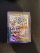 Dragonite ex – karta Pokémon TCG  full art-holograficzna
