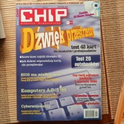 CHIP -Magazyn komputerowy. < I 1999 rok > Polecam. 