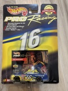 Hot Wheels. Mattel. Racing. Pro Racing. Nascar. Nowy. Stan na zdjęciach.