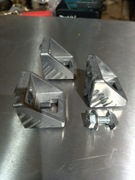 Kątowniki do profilii alu. firmy Bosch Rexroth.