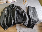 Kombinezon motocyklowy męski tekstylny rozmiar 62 