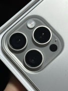 iPhone 16 pro max 256 GB silver blokada iCloud