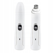 FREZARKA ELEKTRYCZNY PILNIK DO PAZURÓW DLA PSA KOT