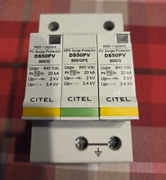 Ogranicznik przepięć CITEL ds50pv